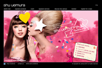 SHU UEMURA