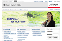 Hitachi Capital (HK) Ltd